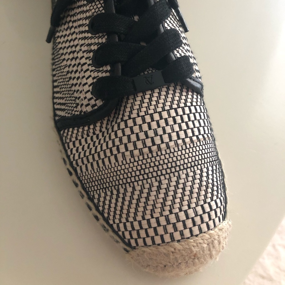 Vince Camuto Signature Espadrille Sneakers